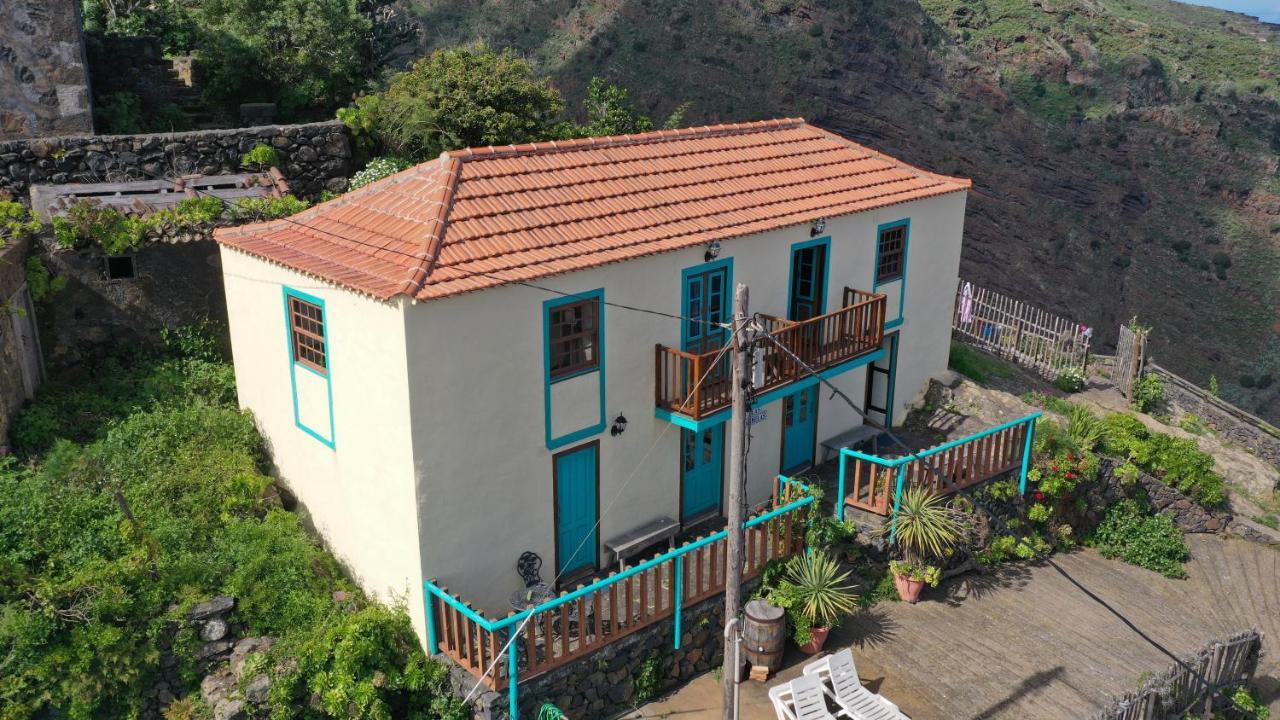 Casas Gemelas Viewpoint! * Garafía